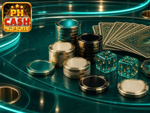 PHCASH Teen Patti table view